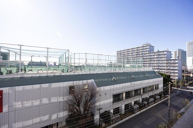 スカイグランデ津田沼の展望