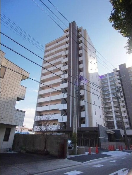 オルソパール伝馬の外観|外観も気になるポイント