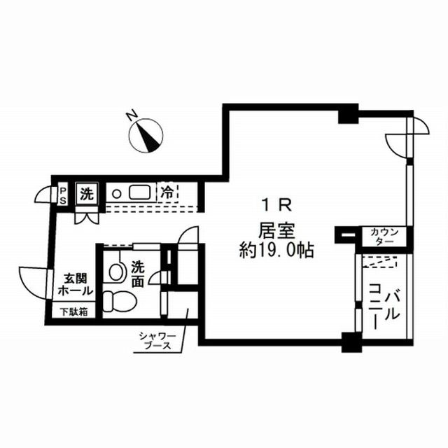 アーバンパーク代官山Ⅰ