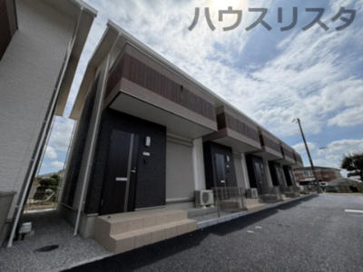 【外観】 | Doux　maison(ドゥーメゾン)屈巣　C
