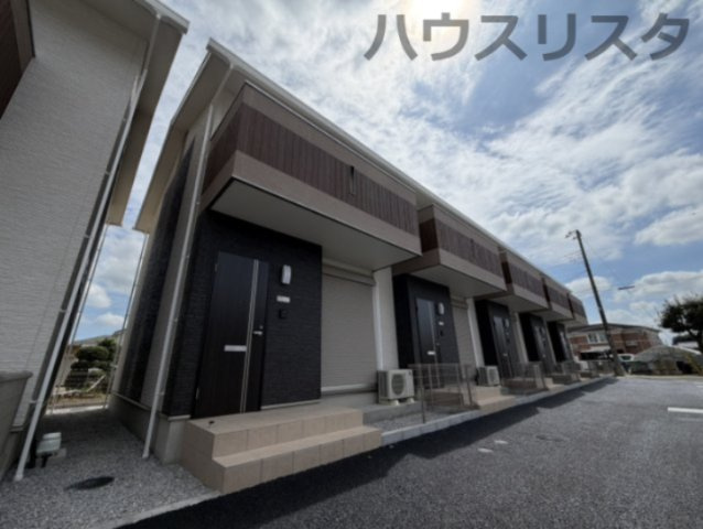 【外観】 | Doux　maison(ドゥーメゾン)屈巣　C
