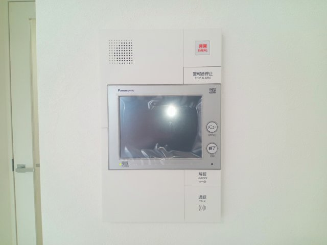 狛江市東和泉２丁目の賃貸マンションのセキュリティ