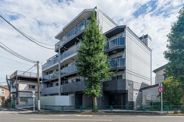 狛江市東和泉２丁目の賃貸マンションの外観