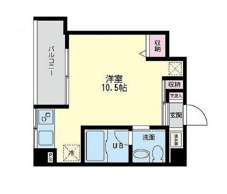 【間取り】 | ヴァリエ原町田 | 間取りです。