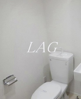 【トイレ】 | ヴァリエ原町田 | トイレです。