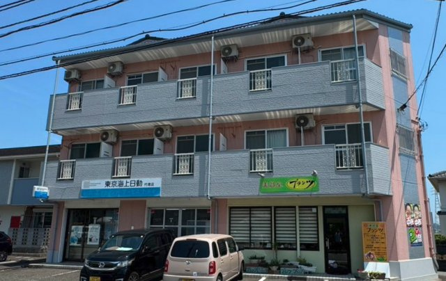阿南市　2棟一括アパート