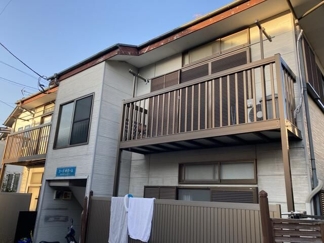 コーポ希望ヶ丘のその他共用部分