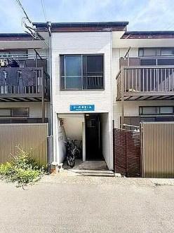 コーポ希望ヶ丘の外観