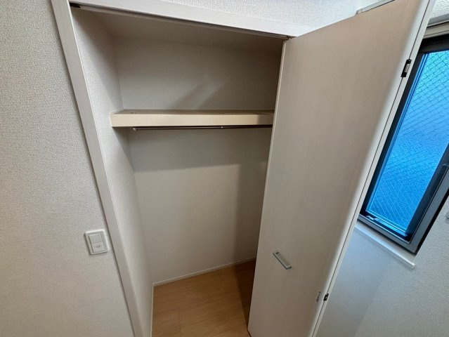 ザ　ベース東姫路の収納