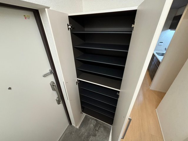 ザ　ベース東姫路の収納