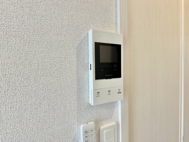 ザ　ベース東姫路のセキュリティ