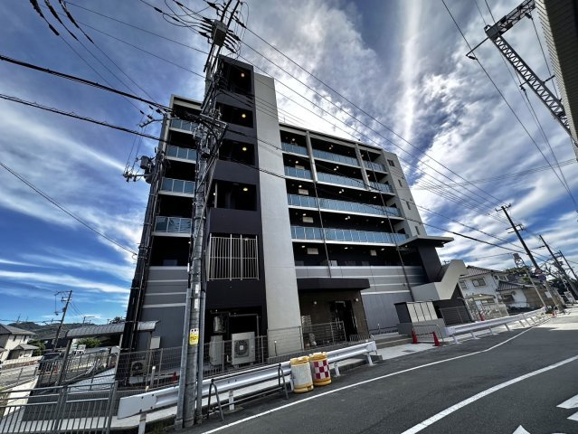 ザ　ベース東姫路の外観