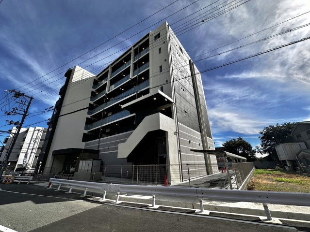 ザ　ベース東姫路の外観パース