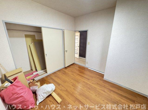 グランドール高橋の内装