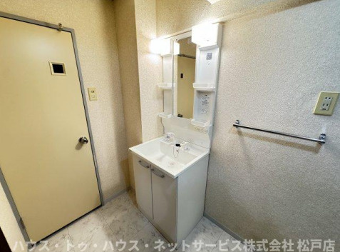 グランドール高橋の洗面所