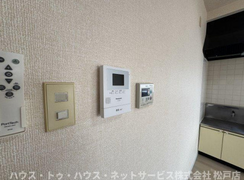 グランドール高橋のセキュリティ