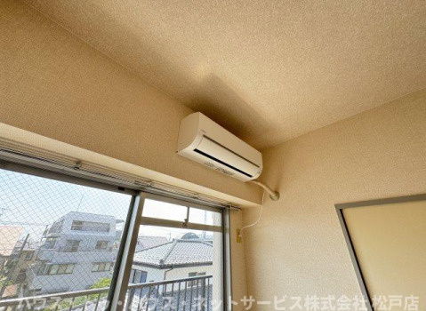 グランドール高橋の設備