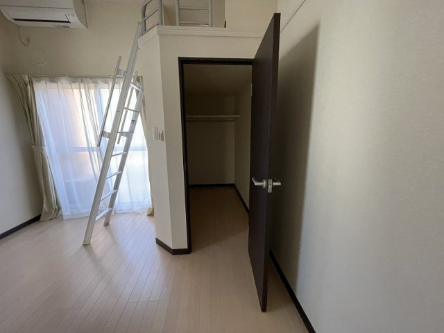 レオネクスト大町Ｂのその他|ウォークインクローゼット