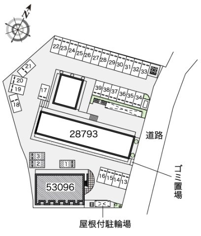 レオネクスト大町Ｂのその他