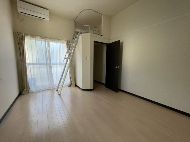 レオネクスト大町Ｂの寝室