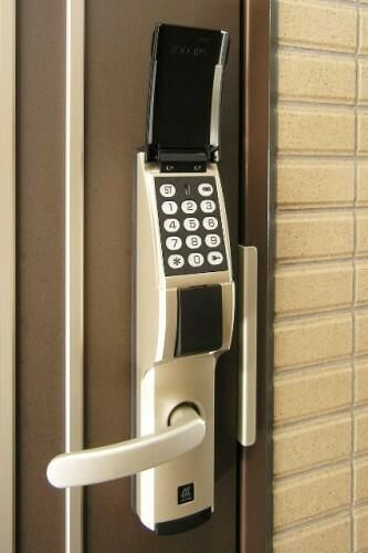 川崎市多摩区登戸の賃貸マンションのセキュリティ