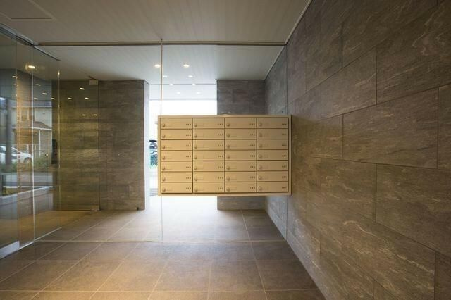 川崎市多摩区登戸の賃貸マンションのその他共用部分