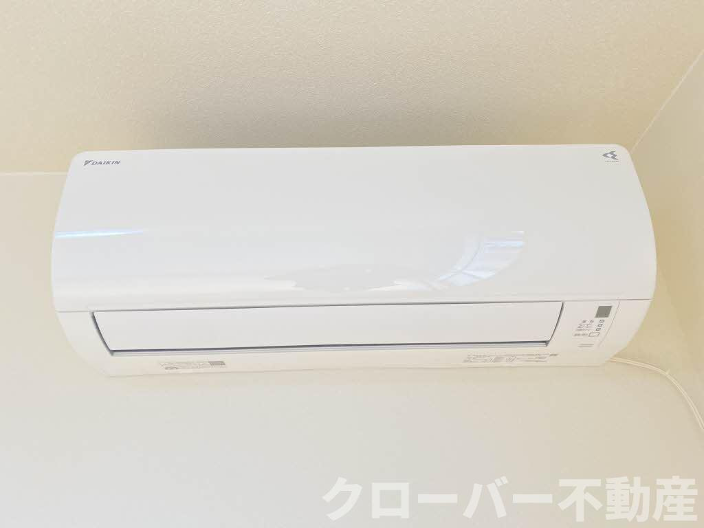 ハピネス A棟の設備