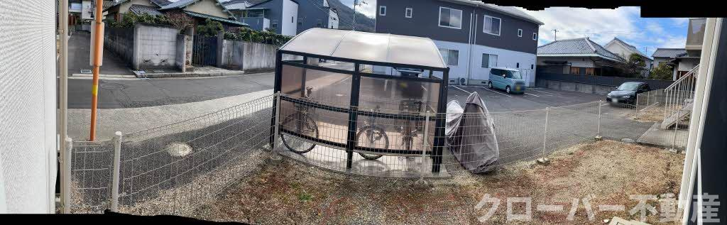 ハピネス A棟のその他共用部分