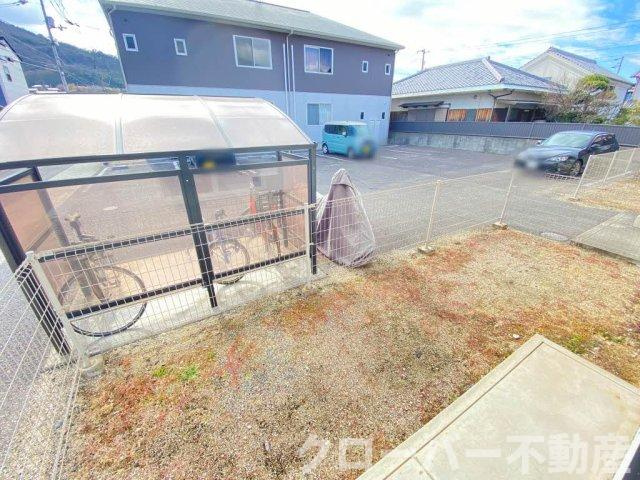 ハピネス A棟のその他共用部分
