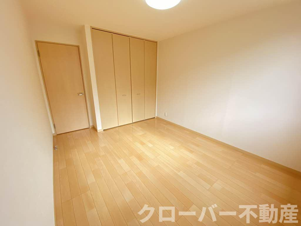 ハピネス A棟の内装