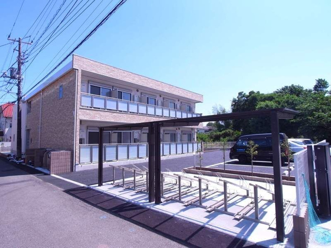 【エントランス】 | リブリタチカワ