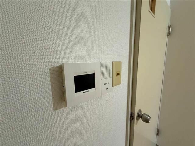 【セキュリティ】 | 中銀弦巻マンシオン