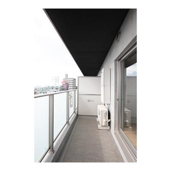 【バルコニー】 | ※写真は同タイプ住戸です。
