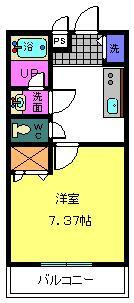 【間取り】 | セレブ 華乃郷