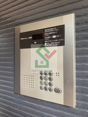 所沢市くすのき台3丁目アパートのその他共用部分