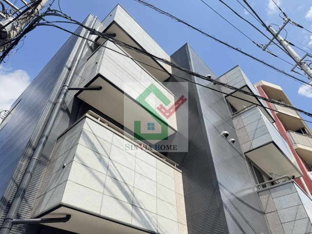所沢市くすのき台3丁目アパート