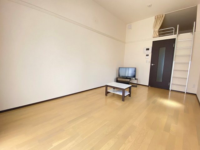 レオネクストクレールの居間・リビング