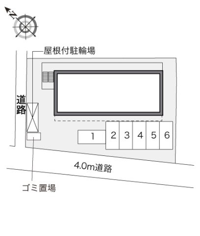 レオパレスコマツのその他