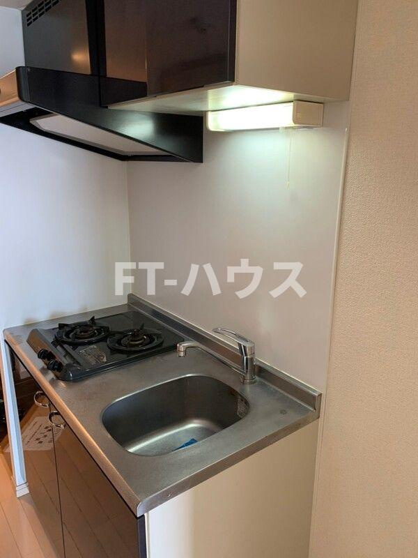 プレール・ドゥーク津田沼のキッチン