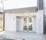 プレール・ドゥーク津田沼のエントランス