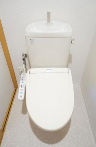 イーストコート平野のトイレ|トイレも気になるポイント