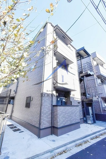 グランクオール梅屋敷の外観|外観です。