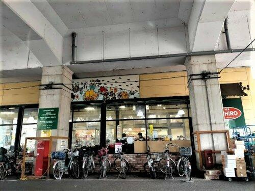 狛江市東和泉２丁目の賃貸マンションの周辺|ニューヤヒロ和泉多…まで284m
※他部屋参考写真