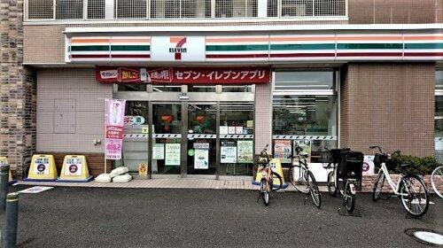 狛江市東和泉２丁目の賃貸マンションの周辺|セブンイレブン狛江…まで397m
※他部屋参考写真