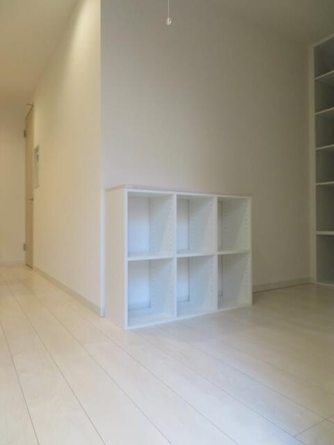 Belle Scene Aoto の内装