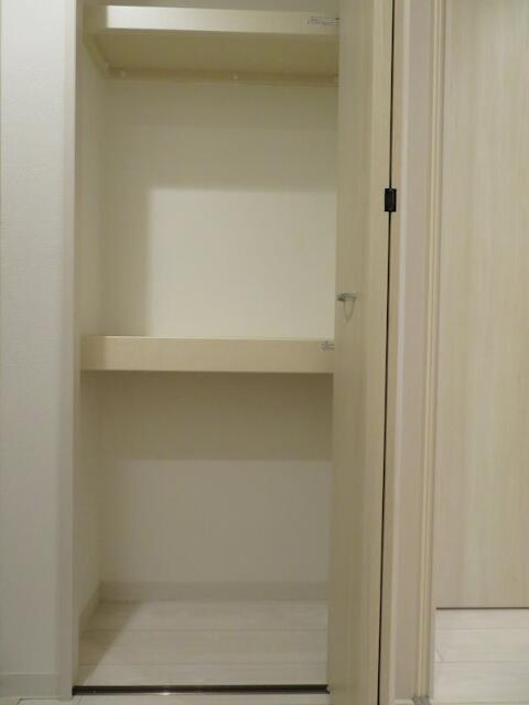 Belle Scene Aoto の収納