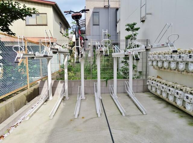 Belle Scene Aoto のその他共用部分
