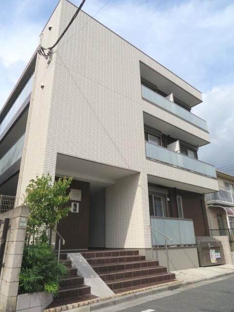 Belle Scene Aoto の外観