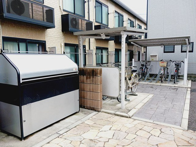 デーア　アロッジオのその他共用部分