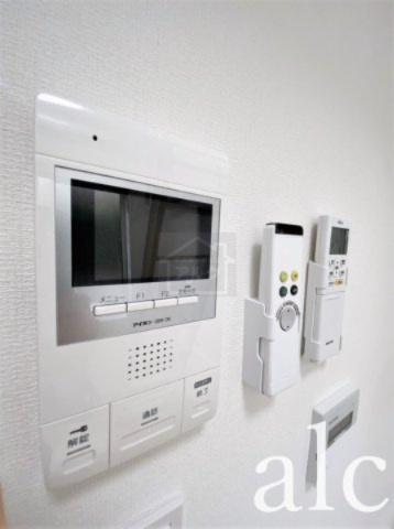 中野区若宮１丁目のアパートのセキュリティ|同仕様